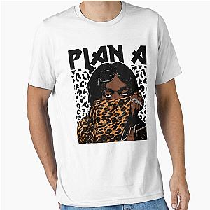 Grunge Style Lil Tecca T-Shirt