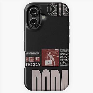 Lil Tecca Dopamine Album iPhone Tough Case