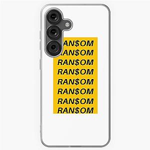 Lil Tecca Ransom Samsung Galaxy Soft Case