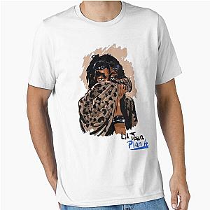 Plan Lil Tecca Essential T-Shirt
