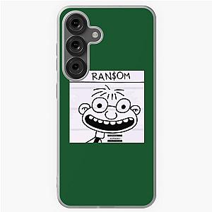 Ransom Lil Tecca Samsung Galaxy Soft Case