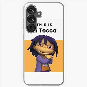 This is Lil Tecca Spotify Samsung Galaxy Soft Case