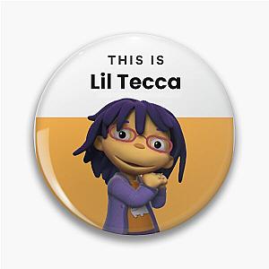 Lil Tecca spotify Pin