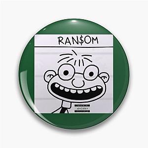 Ransom Lil Tecca Pin
