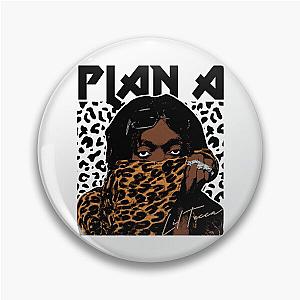 Grunge Style Lil Tecca Pin