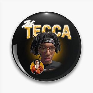 Vintage Lil Tecca 90s Pin