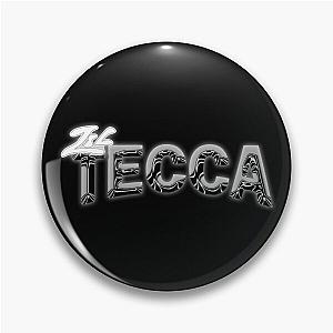 Vintage Style Logo Pin