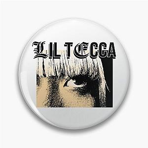 Vintage Lil Tecca Pin
