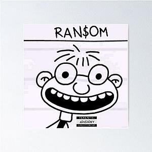 Ransom LIL TECCA Poster