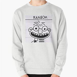 Ransom Lil Tecca Pullover Sweatshirt