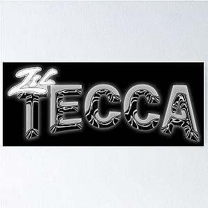 Vintage Style Logo Poster