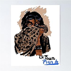 Plan Lil Tecca Poster