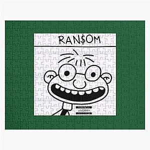 Ransom Lil Tecca Jigsaw Puzzle
