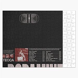 Lil Tecca Dopamine Album Jigsaw Puzzle