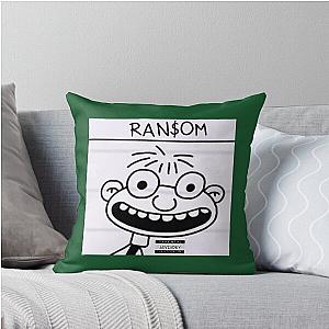 Ransom ELi Tecca Throw Pillow