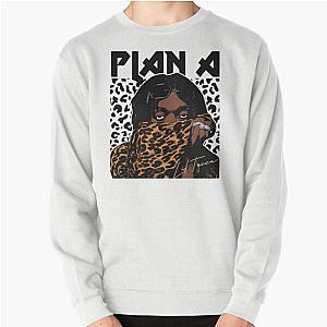 Grunge Lil Tecca Pullover Sweatshirt
