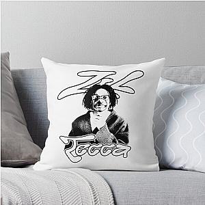 Vintage Silhouette Style Pillow by Lil Tecca