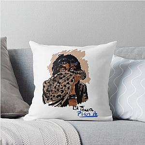 Plan A - Lil Tecca Throw Pillow Changes to: 
Plan A Lil Tecca Pillow