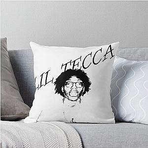 Lil Tecca Artwork Pillow