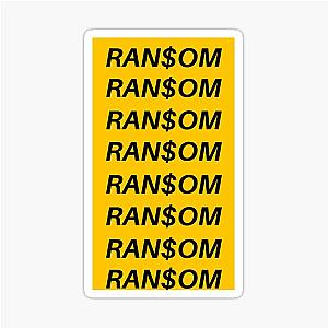 Lil Tecca Ransom Sticker