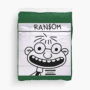 Ransom Lil Tecca Duvet Cover