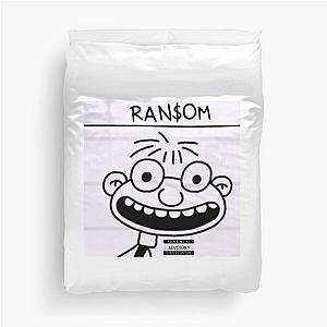 Ransom Lil Tecca Duvet Cover