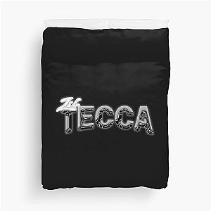 Vintage Style Logo Duvet Cover