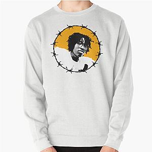 Vintage Wire Style Lil Tecca Pullover Sweatie