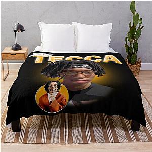 Vintage Style Lil Tecca 90s Throw Blanket becomes

Vintage Lil Tecca 90s Throw Blanket