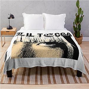 Vintage Style Throw Blanket