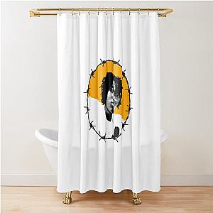 Vintage Wire Style Lil Tecca Shower Curtain

Here's the cleaned title: 
Vintage Lil Tecca shower curtain
