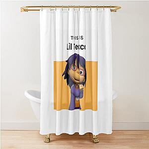 Lil Tecca Shower Curtain