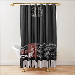 Lil Tecca Dopamine Album Shower Curtain