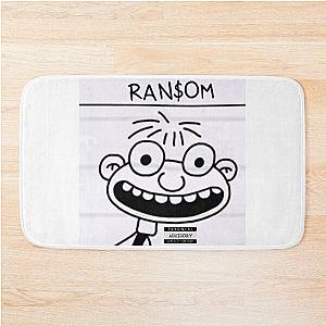 Ransom Lil Tecca Bath Mat