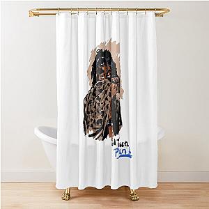 Plan - Lil Tecca Shower Curtain