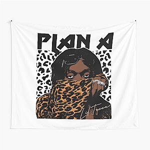 Grunge Style Tapestry