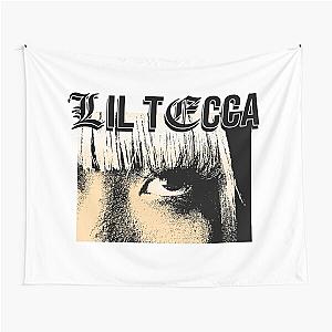 Vintage Lil Tecca Tapestry
