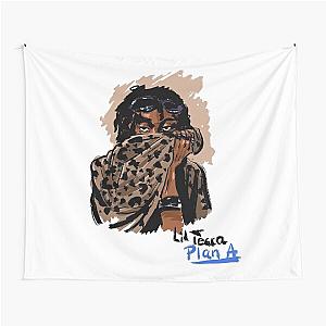 Plan A LIL Tecca Tapestry