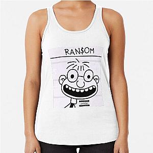 Ransom Lil Tecca Racerback Tank Top