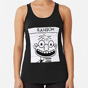 Ransom Lil Tecca Racerback Tank Top