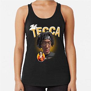 Vintage Style 90s Racerback Tank Top