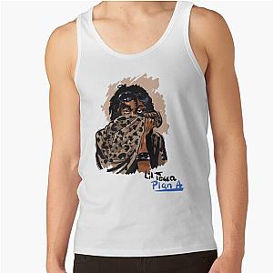 Plan A by Lil Tecca Tank Top