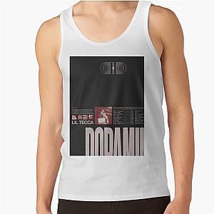 Lil Tecca Dopamine Album Tank Top