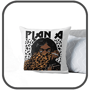 Lil Tecca Pillows Cover