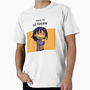 Lil Tecca Spotify Premium T-Shirt