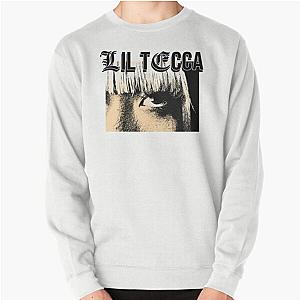 Vintage Style Lil Tecca Pullover Hoodie