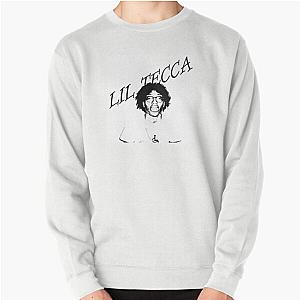 Lil Tecca Artwork Pullover Sweatshirt