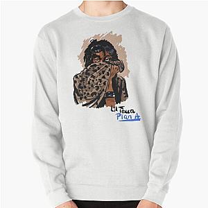 Plan A Lil Tecca Pullover Sweatshirt