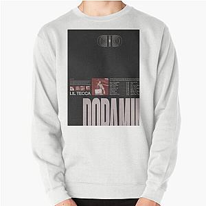 Lil Tecca Dopamine Pullover Sweatshirt
