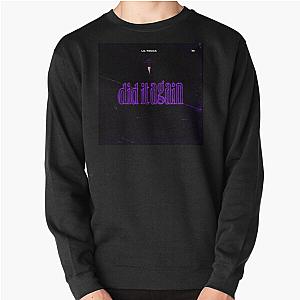 Lil Tecca Pullover Sweatshirt